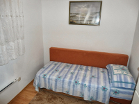 La cameretta da letto