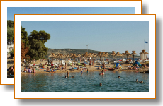 Spiagge di Punat, Croazia